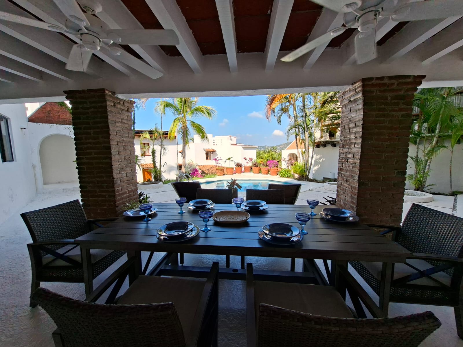 Villa 3 Punta Marina Zihuatanejo